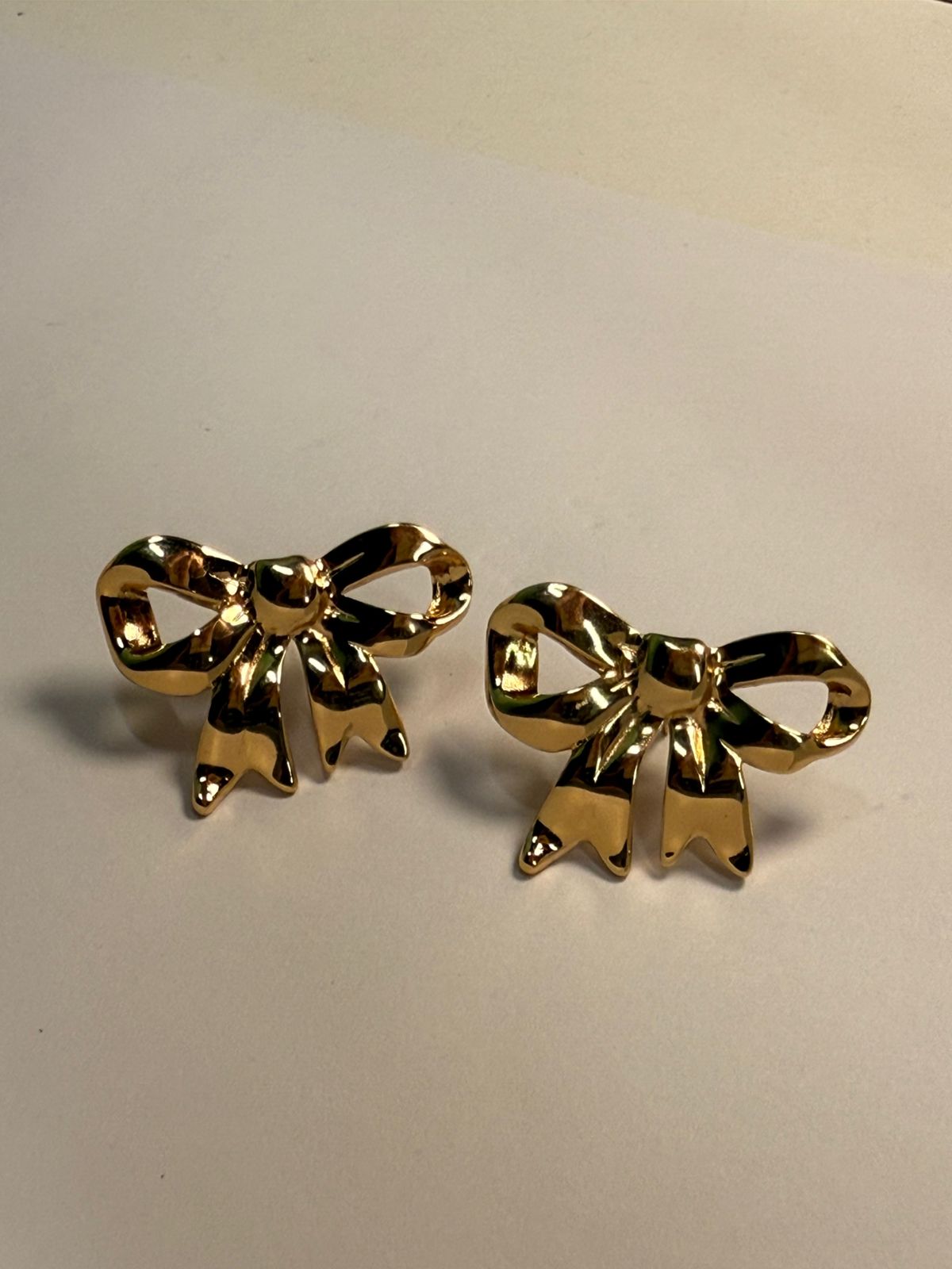 Bow Earrings