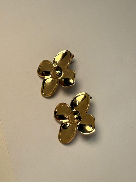 Flower Earrings